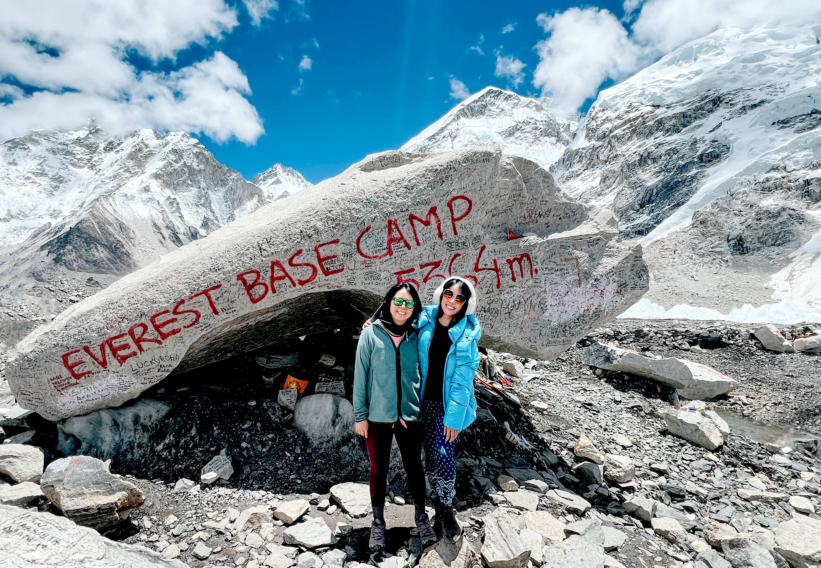 How to Accomplish Your Big Goals – Tips from 17,598 Feet Above Sea Level | The Kitti Sisters