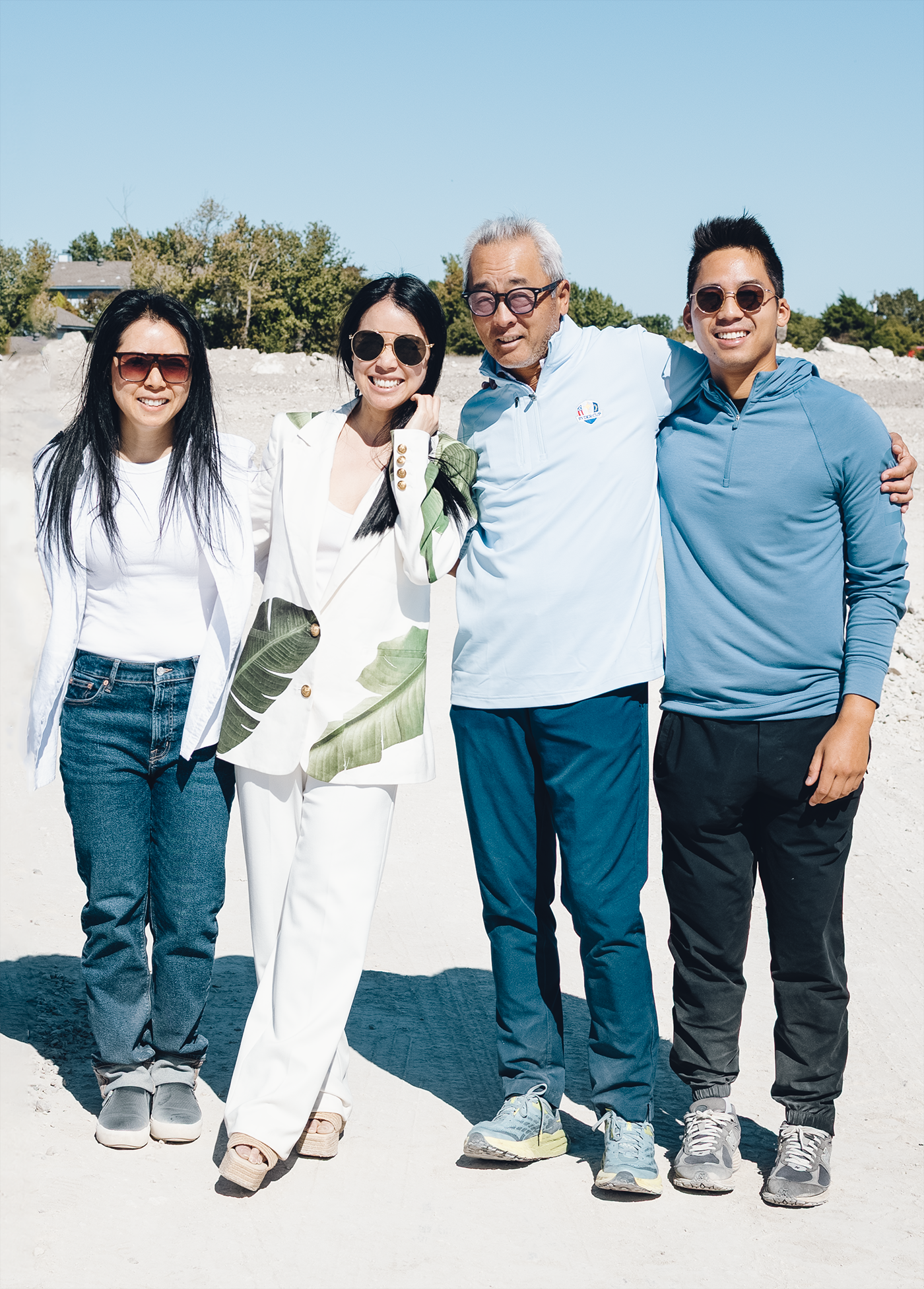 Asking an Immigrant Millionaire How to Make $1,000,000 | The Kitti Sisters - 2