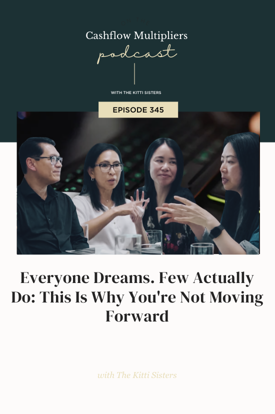 Everyone Dreams. Few Actually Do | The Kitti Sisters - 1