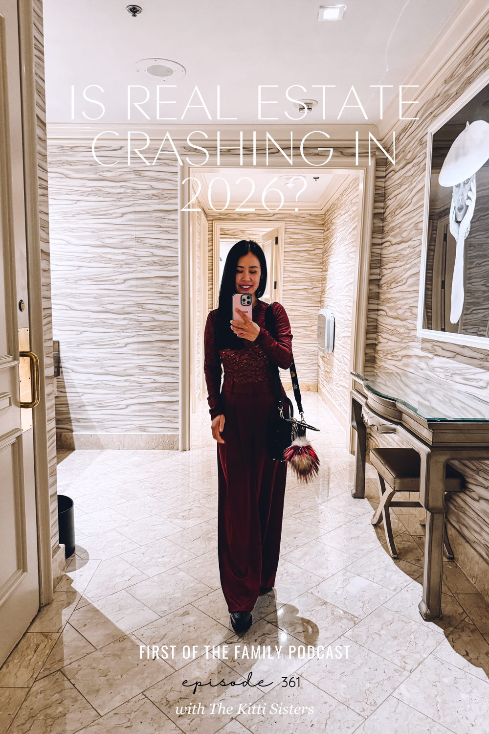 Is Real Estate Crashing in 2026 | The Kitti Sisters - 1