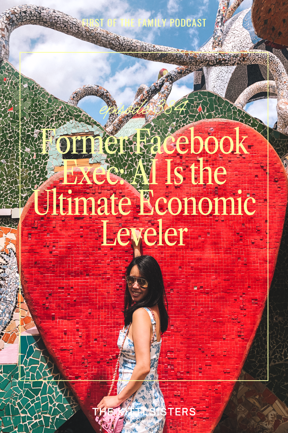 Former Facebook Exec | The Kitti Sisters - 1
